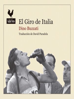 cover image of El Giro de Italia